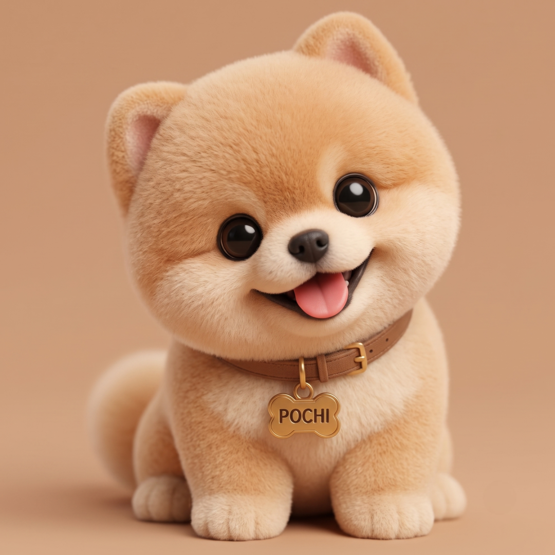 POCHI Logo